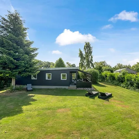 Nicklas - 250m From The Sea By Interhome Hébergement de vacances Nedre Lysabild