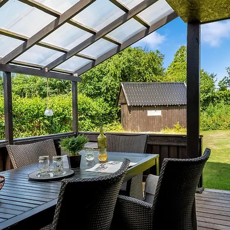 Nicklas - 250m From The Sea By Interhome * Nedre Lysabild