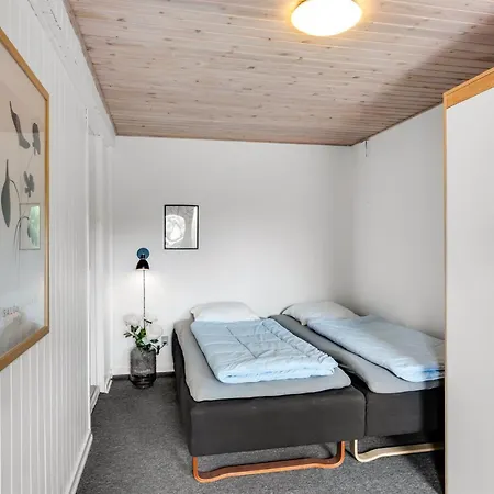 Сasa de vacaciones Nicklas - 250m From The Sea By Interhome Nedre Lysabild