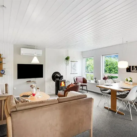 Сasa de vacaciones Nicklas - 250m From The Sea By Interhome Nedre Lysabild