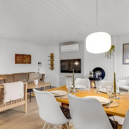 Nicklas - 250m From The Sea By Interhome * Nedre Lysabild
