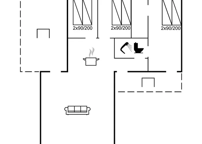 Nicklas - 250m From The Sea By Interhome Hébergement de vacances Nedre Lysabild