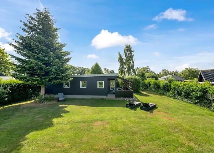 Nicklas - 250m From The Sea By Interhome Hébergement de vacances Nedre Lysabild