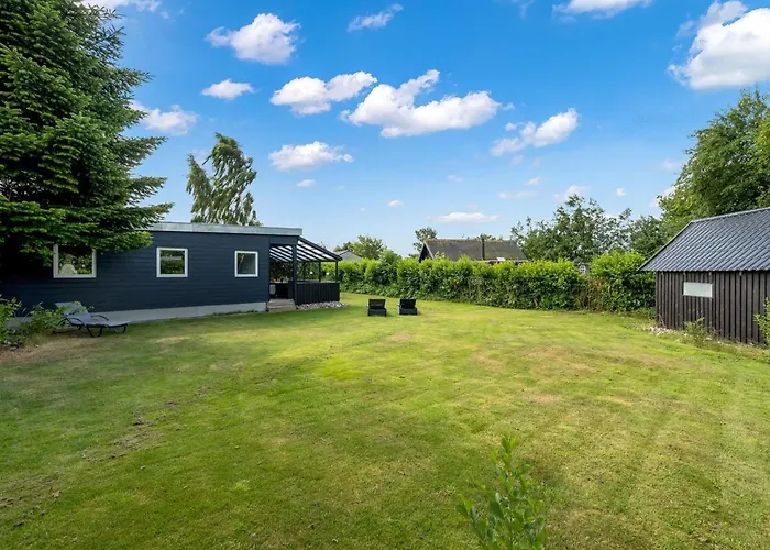 Nicklas - 250m From The Sea By Interhome * Nedre Lysabild