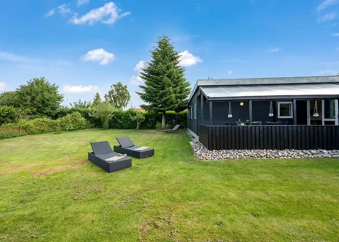 Nicklas - 250m From The Sea By Interhome Nedre Lysabild