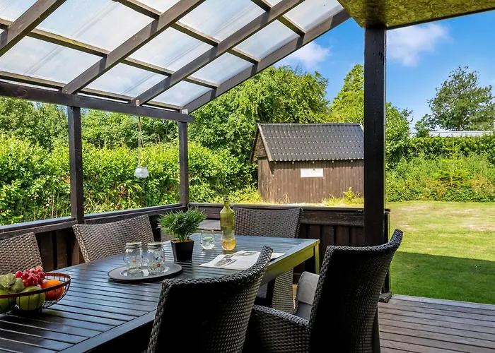 Nicklas - 250m From The Sea By Interhome * Nedre Lysabild