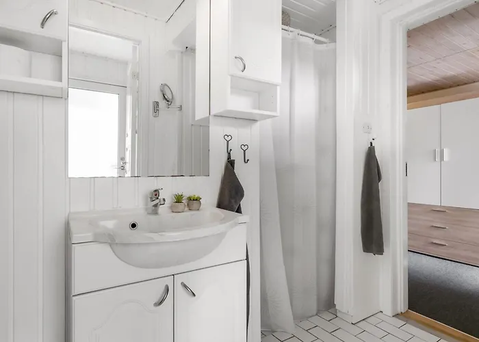 Nicklas - 250m From The Sea By Interhome Nedre Lysabild