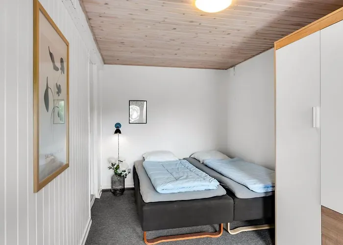 Hébergement de vacances Nicklas - 250m From The Sea By Interhome Nedre Lysabild