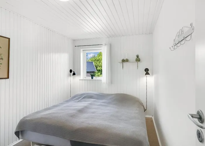 Nicklas - 250m From The Sea By Interhome * Nedre Lysabild