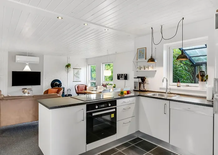 Nicklas - 250m From The Sea By Interhome Nedre Lysabild